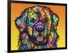 Newfie-Dean Russo-Framed Giclee Print