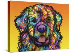 Newfie-Dean Russo-Stretched Canvas