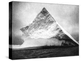 Newfoundland Iceberg-null-Stretched Canvas