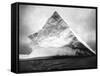 Newfoundland Iceberg-null-Framed Stretched Canvas