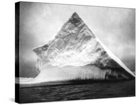 Newfoundland Iceberg-null-Stretched Canvas