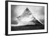 Newfoundland Iceberg-null-Framed Art Print