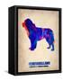 Newfoundland Poster-NaxArt-Framed Stretched Canvas