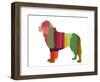 Newfoundland-NaxArt-Framed Art Print