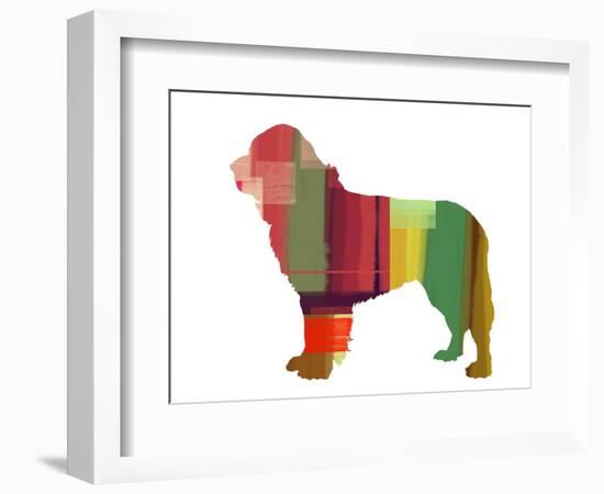 Newfoundland-NaxArt-Framed Art Print