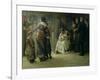 Newgate - Committed for Trial, 1878-Frank Holl-Framed Giclee Print