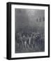 Newgate-Exercise Yard, 1872-Héliodore Joseph Pisan-Framed Giclee Print