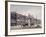 Newgate Prison, Old Bailey, London, C1815-George Shepherd-Framed Giclee Print