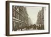 Newgate Street-null-Framed Photographic Print