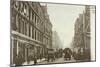 Newgate Street-null-Mounted Photographic Print