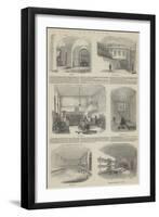 Newgate-null-Framed Giclee Print