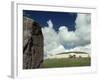 Newgrange, County Meath, Leinster, Republic of Ireland (Eire)-Adam Woolfitt-Framed Photographic Print