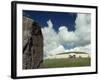 Newgrange, County Meath, Leinster, Republic of Ireland (Eire)-Adam Woolfitt-Framed Photographic Print