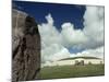 Newgrange, County Meath, Leinster, Republic of Ireland (Eire)-Adam Woolfitt-Mounted Photographic Print