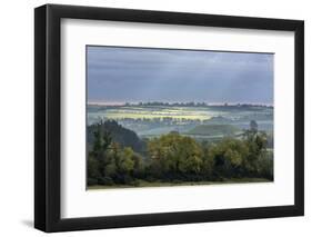 Newgrange, County Meath, Leinster, Republic of Ireland, Europe-Carsten Krieger-Framed Photographic Print