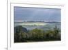 Newgrange, County Meath, Leinster, Republic of Ireland, Europe-Carsten Krieger-Framed Photographic Print