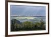 Newgrange, County Meath, Leinster, Republic of Ireland, Europe-Carsten Krieger-Framed Photographic Print