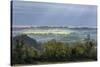 Newgrange, County Meath, Leinster, Republic of Ireland, Europe-Carsten Krieger-Stretched Canvas