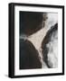 Newgrange Crop-Wild Apple Portfolio-Framed Art Print