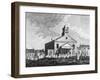 Newington Butts-null-Framed Art Print