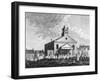 Newington Butts-null-Framed Art Print