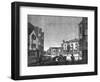 Newington Butts-null-Framed Art Print