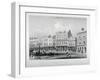 Newington Causeway, Southwark, London, C1858-null-Framed Giclee Print