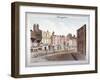 Newington, Southwark, London, 1825-John Hassell-Framed Giclee Print