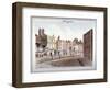 Newington, Southwark, London, 1825-John Hassell-Framed Giclee Print