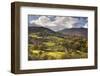 Newlands Chapel Nestled in the Beautiful Newlands Valley, Lake District, Cumbria-Adam Burton-Framed Photographic Print