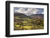 Newlands Chapel Nestled in the Beautiful Newlands Valley, Lake District, Cumbria-Adam Burton-Framed Photographic Print