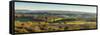 Newlands Corner, Guildford, North Downs, Surrey, England, UK-Jon Arnold-Framed Stretched Canvas