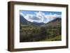 Newlands Valley, Above Portinscale, Keswick-James Emmerson-Framed Photographic Print