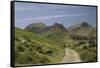 Newlands Valley, Lake District, Cumbria, England, United Kingdom-James Emmerson-Framed Stretched Canvas