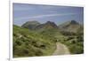 Newlands Valley, Lake District, Cumbria, England, United Kingdom-James Emmerson-Framed Photographic Print