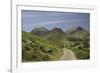 Newlands Valley, Lake District, Cumbria, England, United Kingdom-James Emmerson-Framed Photographic Print