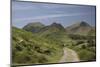 Newlands Valley, Lake District, Cumbria, England, United Kingdom-James Emmerson-Mounted Photographic Print