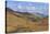 Newlands Valley with Skiddaw over Keswick in the Distance-James-Stretched Canvas