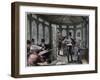 Newley Erected Shelter and Refreshment House for Cabmen, C1820-1870-null-Framed Giclee Print