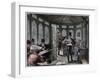 Newley Erected Shelter and Refreshment House for Cabmen, C1820-1870-null-Framed Giclee Print