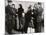 Newly Arrived Immigrants Undergoing Medical Examination on Ellis Island, New York, c.1910-null-Mounted Photographic Print