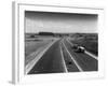 Newly Built M1 Motorway-null-Framed Photographic Print