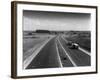 Newly Built M1 Motorway-null-Framed Photographic Print