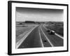 Newly Built M1 Motorway-null-Framed Photographic Print