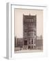 Newly Completed Brownstone-null-Framed Photographic Print