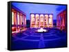 Newly Completed Lincoln Center-Michael Rougier-Framed Stretched Canvas