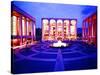 Newly Completed Lincoln Center-Michael Rougier-Stretched Canvas
