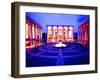 Newly Completed Lincoln Center-Michael Rougier-Framed Premium Photographic Print