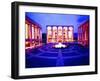 Newly Completed Lincoln Center-Michael Rougier-Framed Premium Photographic Print