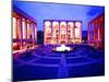 Newly Completed Lincoln Center-Michael Rougier-Mounted Premium Photographic Print
